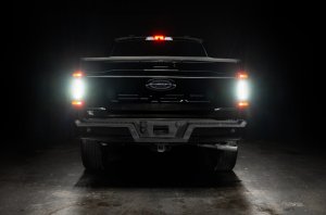 Ford F-150 LED Tail Lights - Rear - ORACLE Lighting - Flush Style - `21-`24